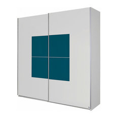 schwebeturenschrank design, modern kleiderschränke: schwebetürenschrank & schlafzimmerschrank, Design ideen