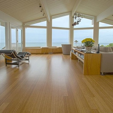 Bamboo Flooring