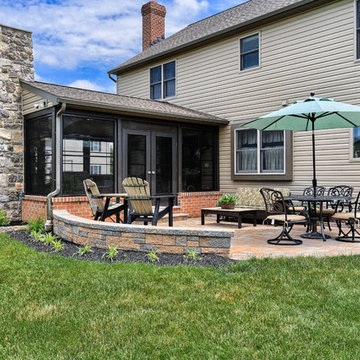Versatile, Year-Round Indoor & Outdoor Living