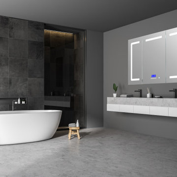 LED Medicine Cabinets