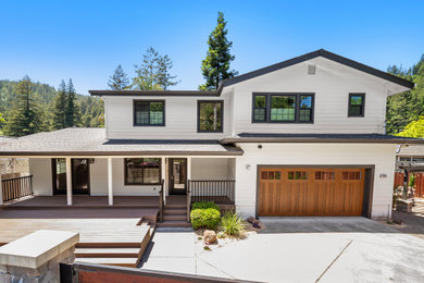 Exterior home idea in San Francisco