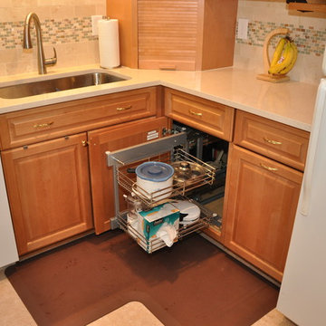 Beautiful Kitchen Redesign