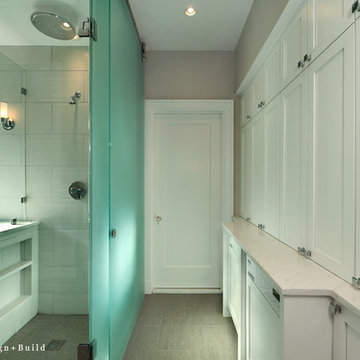 Beacon Hill Charles Street Master Bathroom