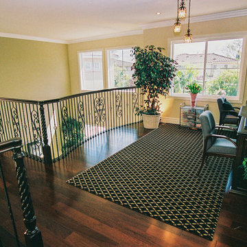 Irvine - Open Loft Area