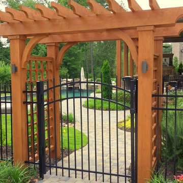 Garden Structures - Elements Landscape