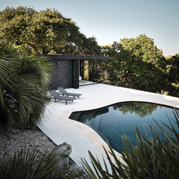 ADU / Pool House - Orinda Ca