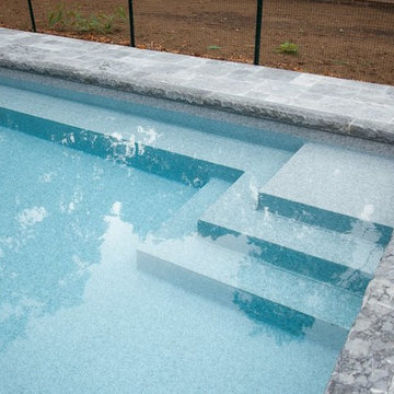 Vinyl Pool Renovation