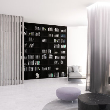 1000 Museum - Zaha Hadid Penthouse