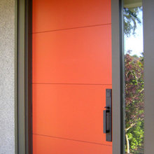 Front doors