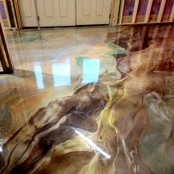 monolithic marble