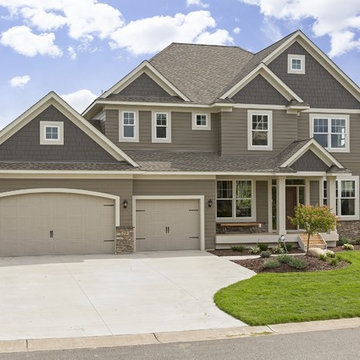 Brand New 2016 Kootenia Model Home