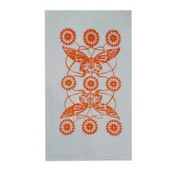 Bungalow Style-Butterfly - Dish Towels