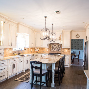Kitchen and Master Bath Renovation