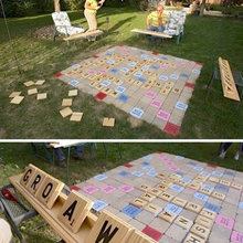 Backyard games