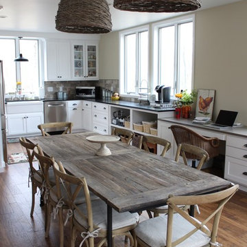 Teaching Kitchen and Craft Room
