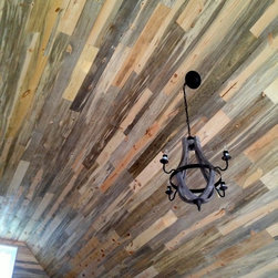 Beetle Kill pine - Home Decor