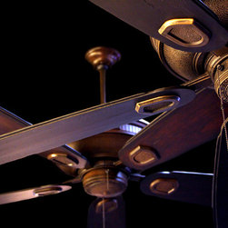 Heritage Damp Rated Fans - Ceiling Fans