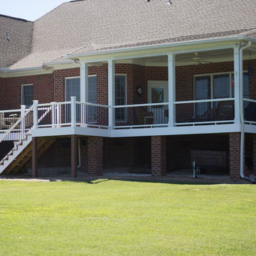 White Porch