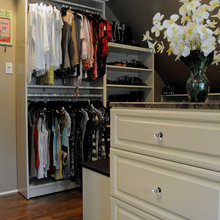 walk in closet