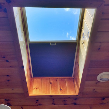 Skylight - Honeycomb Shades