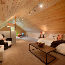 attic