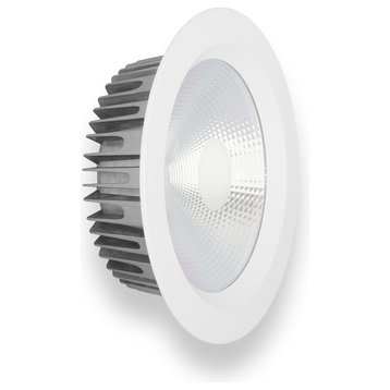 LED Down Light, 30 Watt, 85V-265VAC, 3900K Natural White