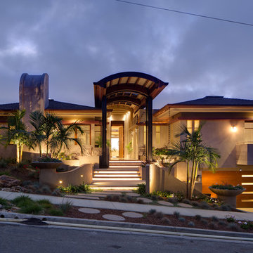 Jamshidi Residence, La Jolla