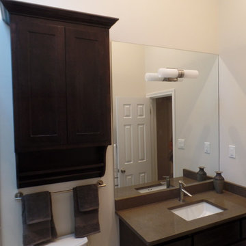 High Point Upstairs Bathroom
