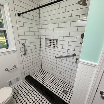 Campbell Bathroom Remodel