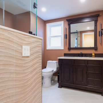 Get the bathroom of your dreams with our innovative and stylish designs.