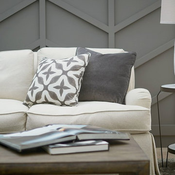 Designer Comfort Bridgewater Sofa