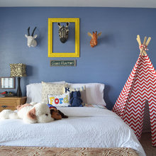 Boys Bedroom