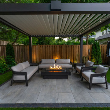 Backyard Landscaping With Pool