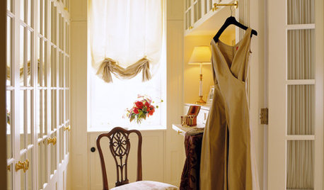 Stylish Storage: Walk-In Wardrobes That Wow