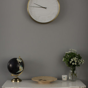My Houzz: Bright and Airy 1920s Chicago Walk-Up Apartment