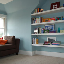 shelving art