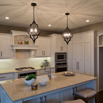 Homes by Chris for Fall KC Parade of Homes