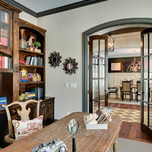 living and dining remodeling 2015