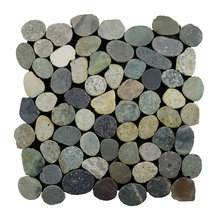 river rock