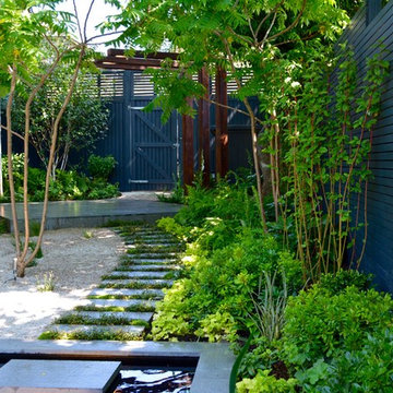 Brockley Garden