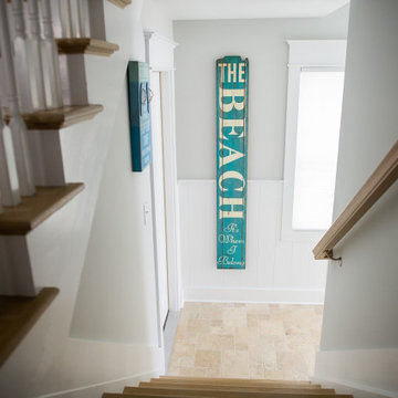 V-Groove Wainscoting