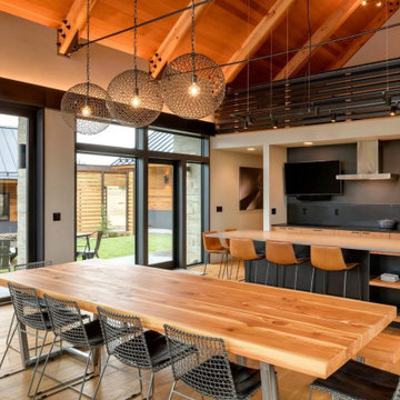 Cle Elum Residence