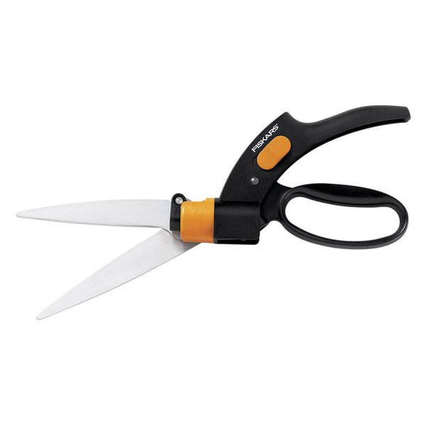 Fiskars Swivel Soft Touch Grass Shear