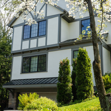 Second Floor Home Addition in Pelham, NY