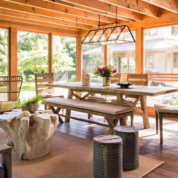 woodlands renovation | edgartown