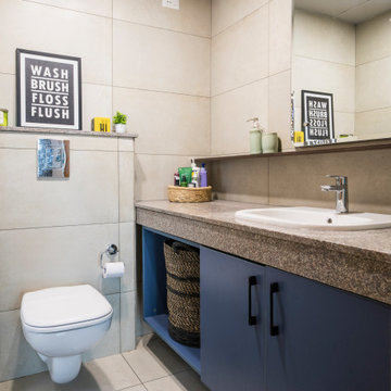 the gurgaon getway project