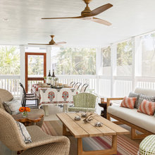 Porch furniture