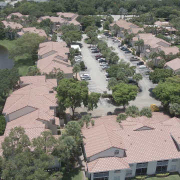 Sterling Villages of West Palm Beach – Clay Tile Re-Roof
