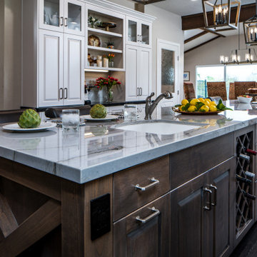 Wilton Farmhouse Kitchen