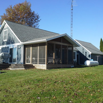 Exterior addition
